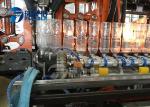 Plastic Bottle Rotary Blow Molding Machine 200 - 2000 Ml SGS Approved