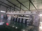 Large Drying Unit Medical Package Frame Coating Flexo Printer- Warm Drying