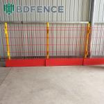 Edge Falling Protection Fence Building Construction Garden Protection Fence