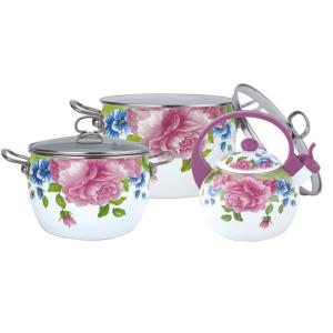 Wholesale Enamelled cookware from china suppliers