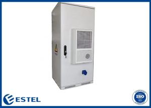 Wholesale Anti Theft 900×900×2100mm TLC Outdoor Network Cabinet from china suppliers
