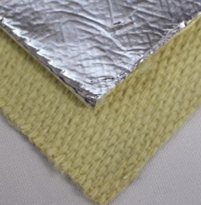 Wholesale 1000D Kevlar Plain Weave Fabric , Thermal Resistant Para Aramid Fabric from china suppliers