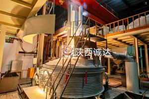 Wholesale Dc Steel-Making Electric Arc Furnace with 5t 10t 50t 100t from china suppliers