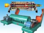 Professional Waste Oil Centrifuge Separator Purifier High Fluid Recovery Rates