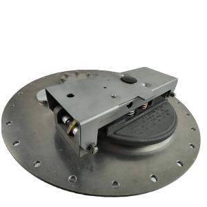 Wholesale Aluminum Bernet MC560A/580A Manhole Cover High Pressure Resistant Top Cover for Tanker from china suppliers
