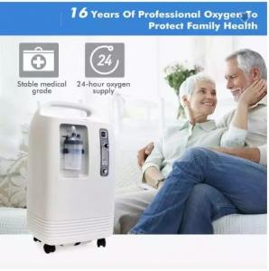 Wholesale Generador 93% Respironics Oxygen Concentrator High Concentration 10l Oxygen Concentrator from china suppliers