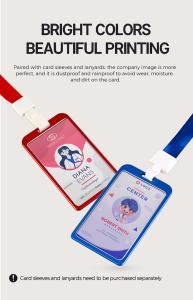 Wholesale Blank non contact IC Membership Card For Card Printer Customized from china suppliers