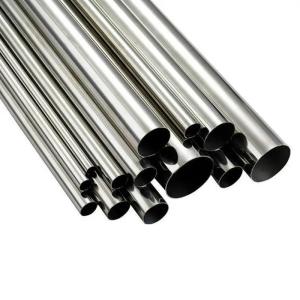 Wholesale Customized Length Stainless Steel Seamless Pipe Seamless Alloy Steel Pipe for Oil and Gas Industry from china suppliers