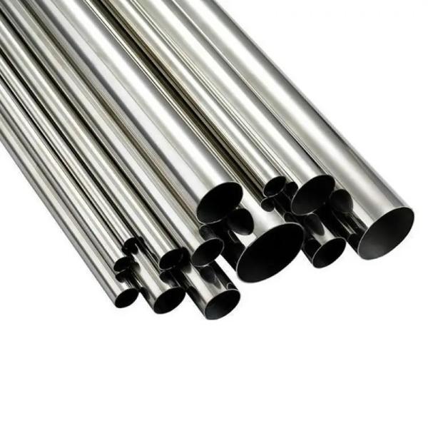 MOQ 1 Ton Hot Rolled Seamless Steel Pipe Seamless Alloy Steel Pipe in accordance