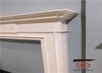 Marble Fireplace Surround White Marble Fireplace Surround 54”X45”X10”