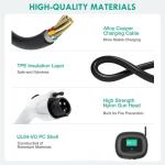Wallbox GBT 3.7KW 7KW Electric Vehicle Charger 32A Three Phase 22KW
