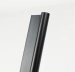 Soft ABS Profile Strip Sealing Pvc Tile Trim Corners Rubber Gasket