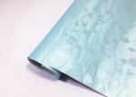Multi Color Floral Removable Wallpaper Commercial Peel And Stick Tile Wallpaper