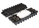 PP material FOSC GPJ 96 Core Fiber Optic Splice Enclosure