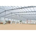 Q235 Q345 Warehouse Steel Structure Prefabrication Building