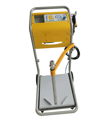 X1 With Vibration Function Powder Coating Machine