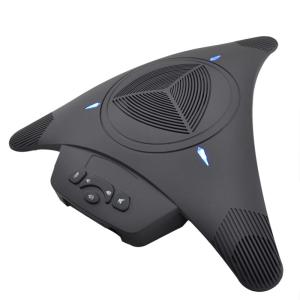 Wholesale USB speakerphone 360 Audio Pickup free driver Omni-directional Microphone for Business Video Meeting from china suppliers