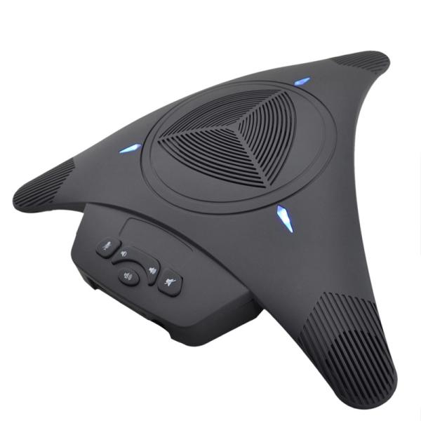 usb 360 degree pick voice Speakerphone plug and play Microphone for Conference