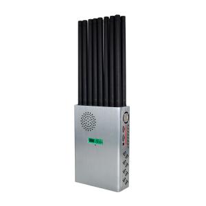 Wholesale 450Mhz 40m Cell Phone Reception Blocker 18 Channels Wifi Lojack Blocker from china suppliers