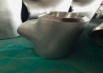 Seamless Xxs 88.9mm 15.24mm Stainless Steel Pipe Tee
