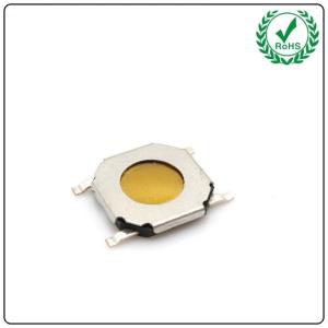 Wholesale Tact 5x5x0.8 Covered Film 5x5x1.0 Light Touch Switch Phosphor Copper Pin from china suppliers