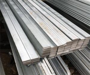 Wholesale 1018 1060 1045 1084 High Carbon Steel Flat Bar Astm A36 CK45 AISI Bright from china suppliers