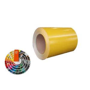 Wholesale SECC SECE Prepainted Cold Rolled Steel Coil G550 Colour Coated from china suppliers