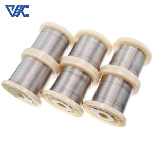 Wholesale Wholesale Price 99.99% Pure Nickel Wire 0.025mm With Price Per Meter from china suppliers