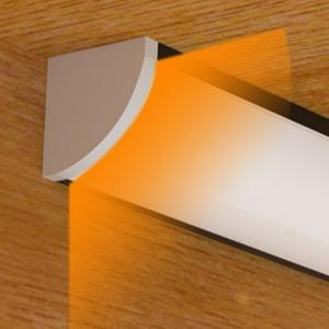 Wholesale 5W 8W 10W 12W 14.4W Under Shelf LED Lighting V Type For Kitchen Shelf from china suppliers