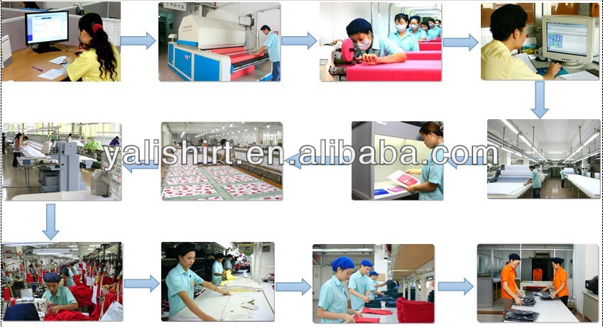 Blank Short Sleeve Mens Formal Polo Shirts , Blue 100% Hemp Polo Shirts
