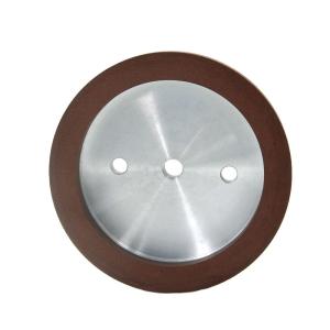 Wholesale Boke resin bond diamond grinding wheel resin wheel for glass grinding from china suppliers