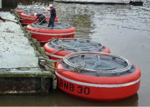 Wholesale High Performance EVA Polythene Material Marine Vessel Mooring Buoy from china suppliers
