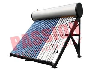 Wholesale Commercial Solar Water Heater Heat Pipe For Swimming Pool 300L Capacity from china suppliers
