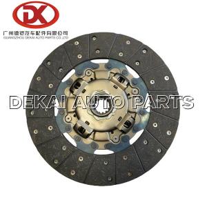 Wholesale Truck NPR ISUZU Clutch Parts Myy5t 300*190*14*35.2 8973771490 Disc Clutch from china suppliers
