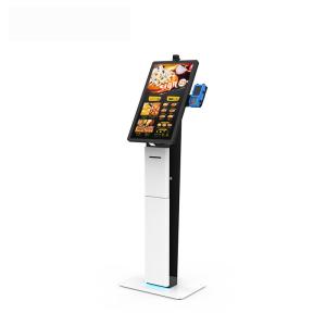 Wholesale Self-Service Ordering Touchscreen Kiosk for Retail and Dining from china suppliers