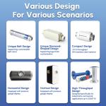 Maintenance Free Water Descaler for Residential Water Pipes