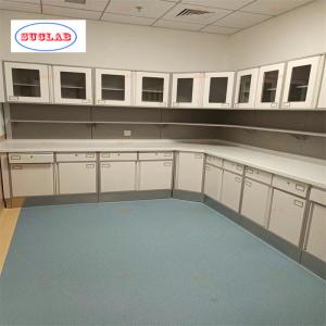 Wholesale 110 Degree Hinge and Stainless Steel Handle Hospital Disposal Cabinet Materials for Hospital Furniture from china suppliers