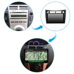 9 Inch ForToyota Yaris 2008+ Mobile Screen Projection Bluetooth Car Navigation