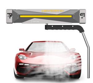 Wholesale Gas Station Car Cleaning System Touchless Full Automatic 360 Rotary Wash Contactless Smart Cold Water High Pressure Washer from china suppliers