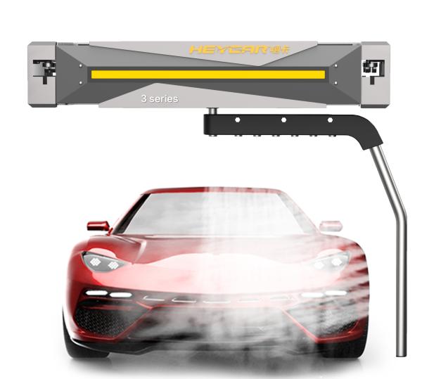 Cold Water High Pressure Washer Contactless Car Care and Cleaning Auto Detailing