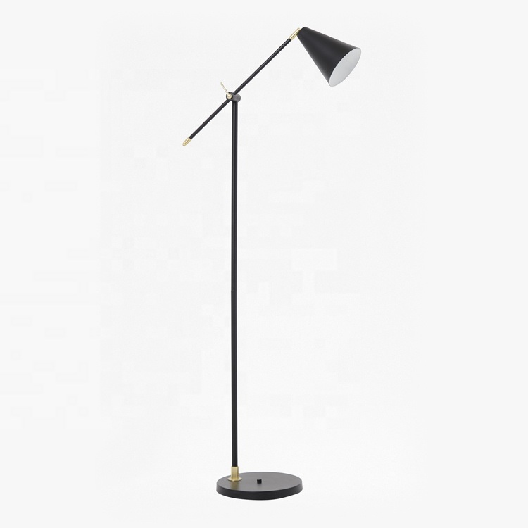 OEM Die Casting of Aluminium Alloy Metal Floor Lamp Shell