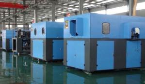 Wholesale MMI Control Panel Automatic Blow Moulding Machine from china suppliers