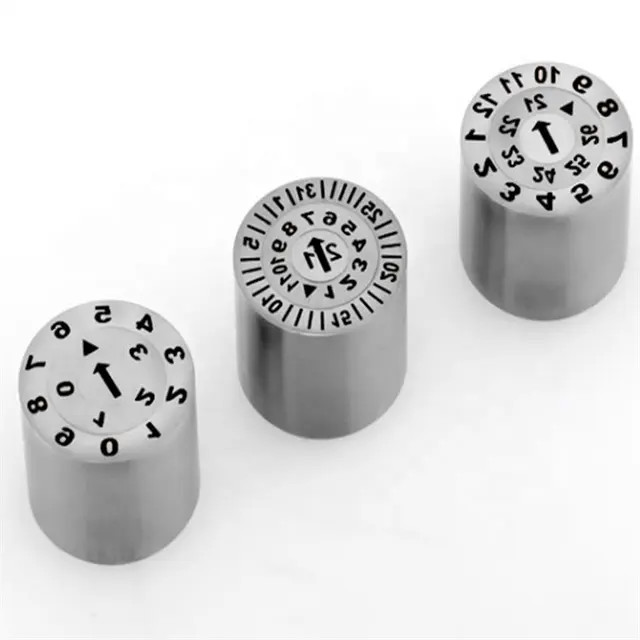 Custom Machinery Mold Inserts Pins CNC Machining Injection Mould Components