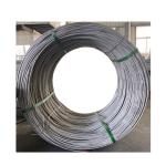316L 316 Stainless Steel Welding Wire 0.1 - 50mm 202 430 Bright Finish Black