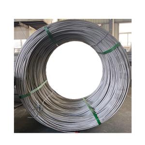 Wholesale Soap Coated Stainless Steel Wire Roll 302 301 304 1mm 2mm 3mm Diameter from china suppliers