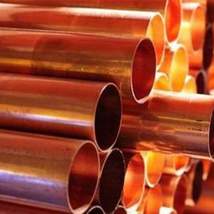 Wholesale Pure Copper Pipe 6 Inch 3 Inch Round Seamless Copper Tube C1220 C2400 from china suppliers