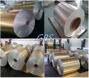 Wholesale Hydrophilic Aluminium Foil Corrosion Resistance For Radiating Fins from china suppliers