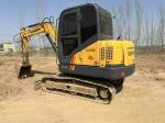 31kN Stick Digging Force Liugong 906e Excavator For EUR Payment Currency