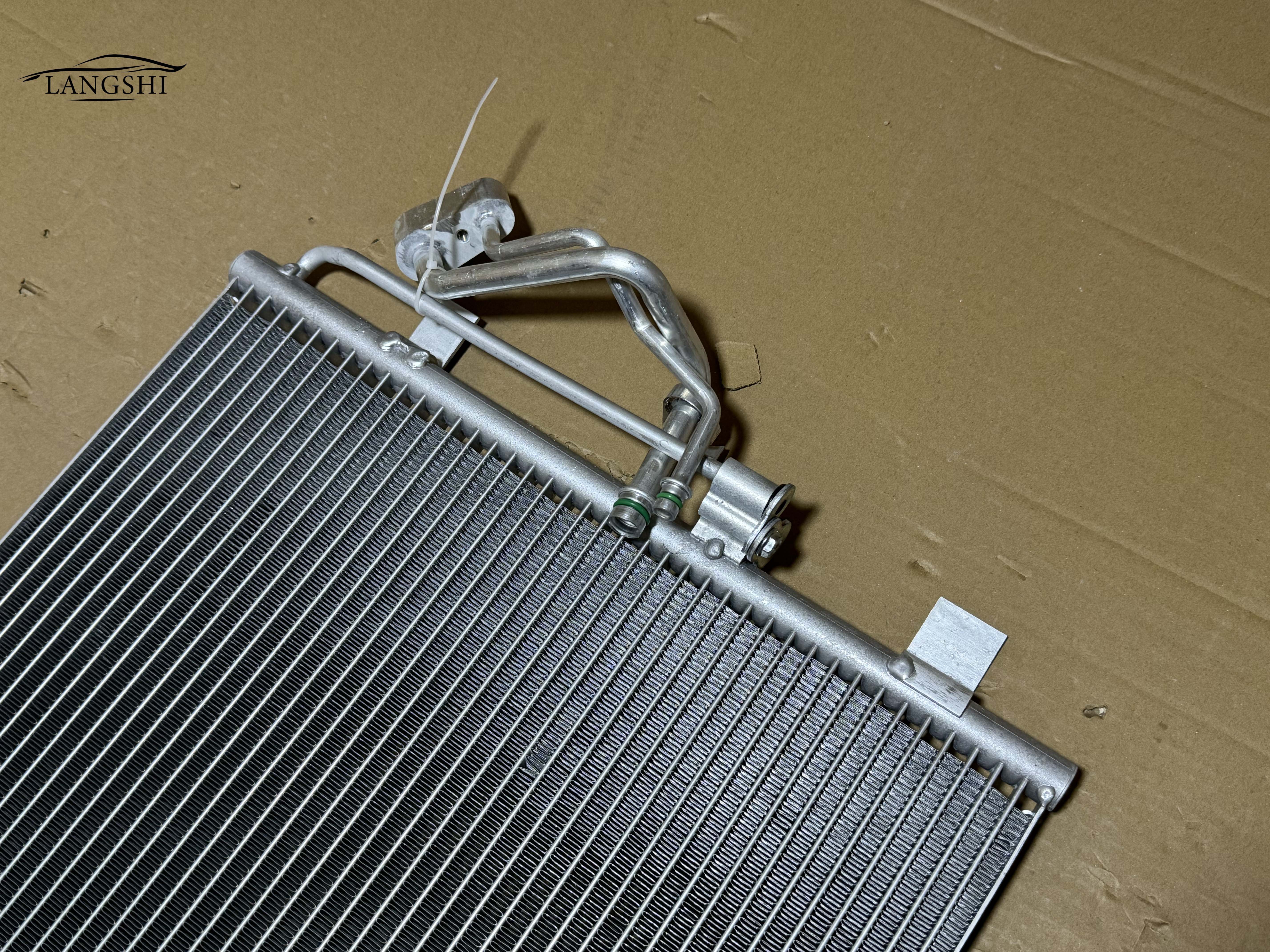 2008-2012 TEANA PRC MAKE Auto Parts AC Condenser for Nissan 92100JN20A Cooling System