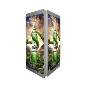 Wholesale FCC 5500nits Led Signages Billboard 128x256 Full color from china suppliers